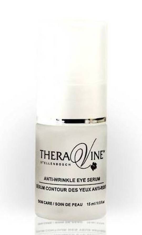 Theravine RETAIL Anti-Wrinkle Eye Serum 15mL image 0